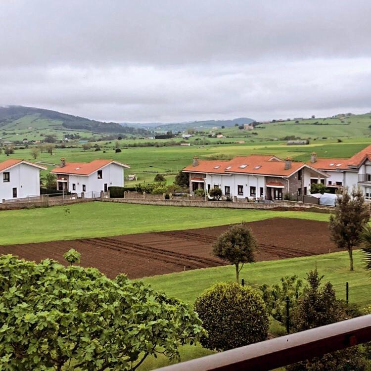 Casa Vacacional Ajo Villa Exterior foto