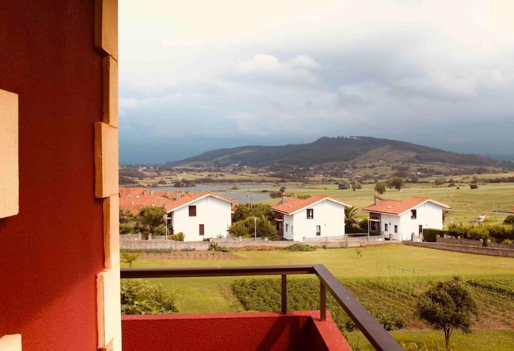 Casa Vacacional Ajo Villa Exterior foto
