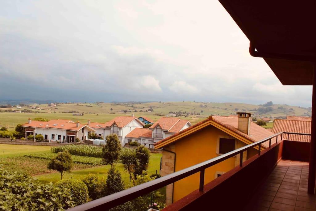 Casa Vacacional Ajo Villa Exterior foto