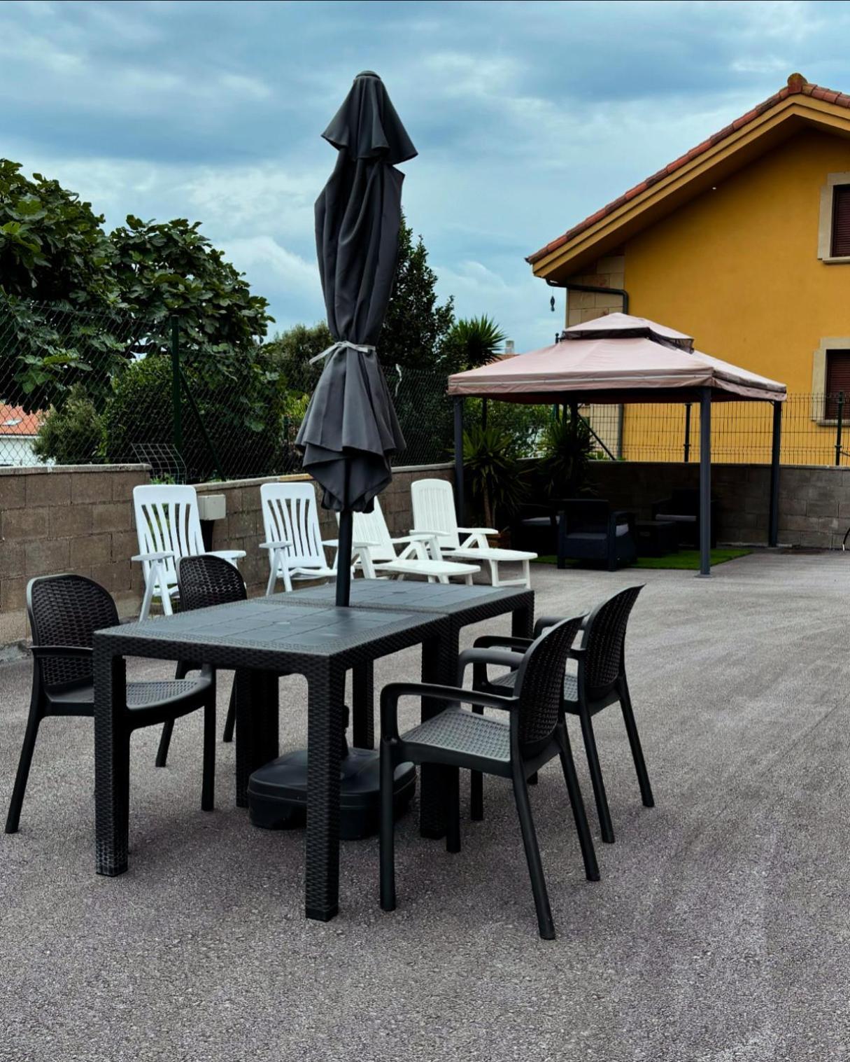 Casa Vacacional Ajo Villa Exterior foto
